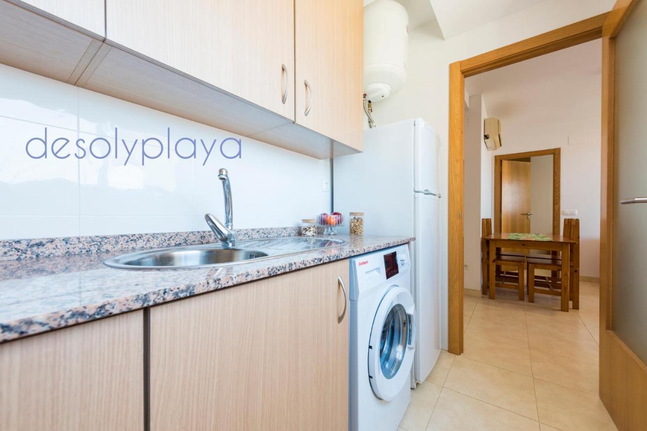 Desolyplaya Colomeras 2C Apartment Oropesa del Mar Exterior photo