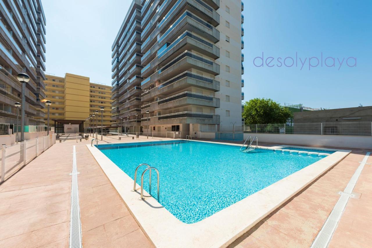Desolyplaya Colomeras 2C Apartment Oropesa del Mar Exterior photo