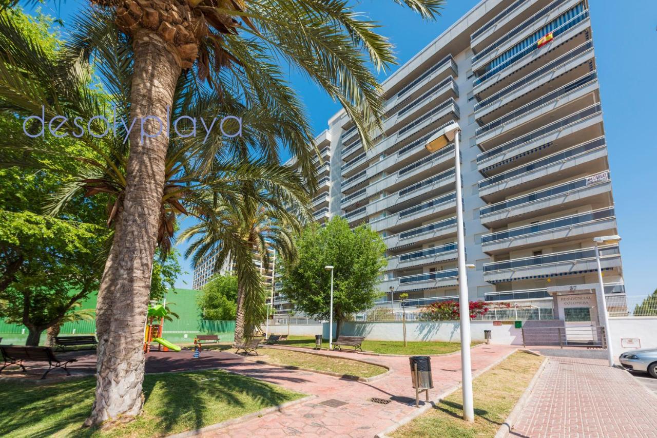 Desolyplaya Colomeras 2C Apartment Oropesa del Mar Exterior photo