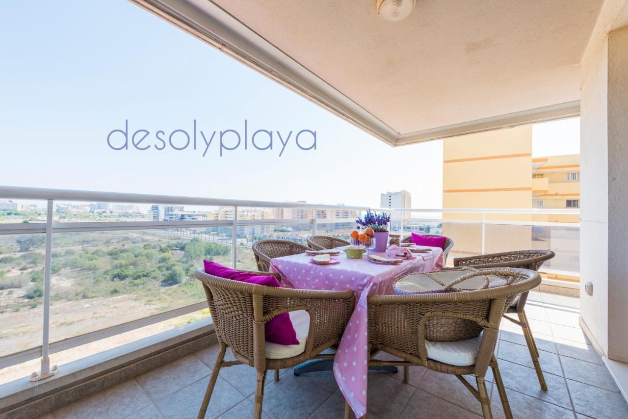 Desolyplaya Colomeras 2C Apartment Oropesa del Mar Exterior photo